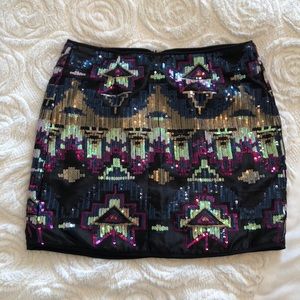 Forever 21 Mini skirt